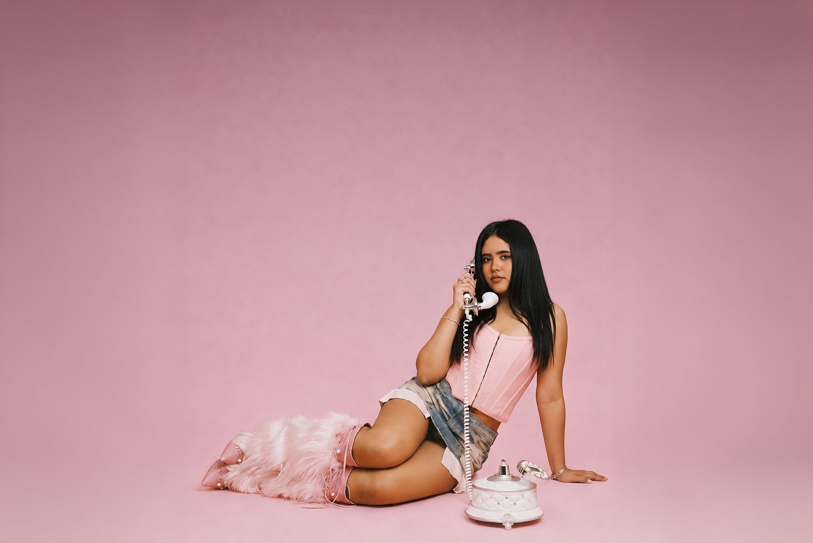 Fondo XV Años Boho